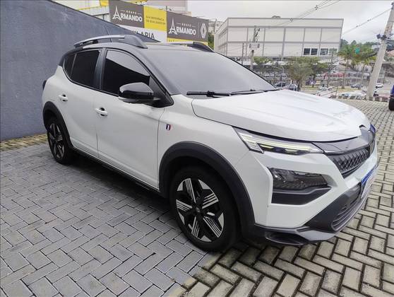 RENAULT KARDIAN 1.0 TCE FLEX TECHNO EDC